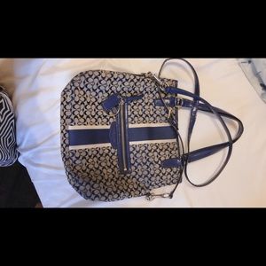 Coach bag